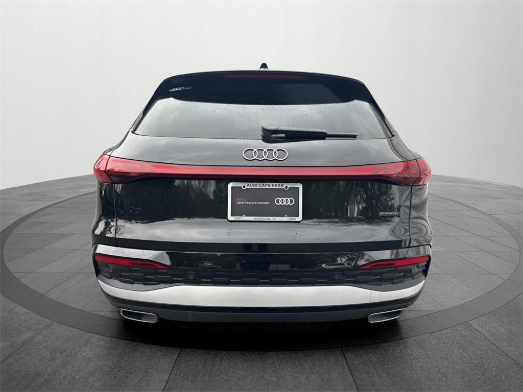 used 2025 Audi Q5 car, priced at $46,999