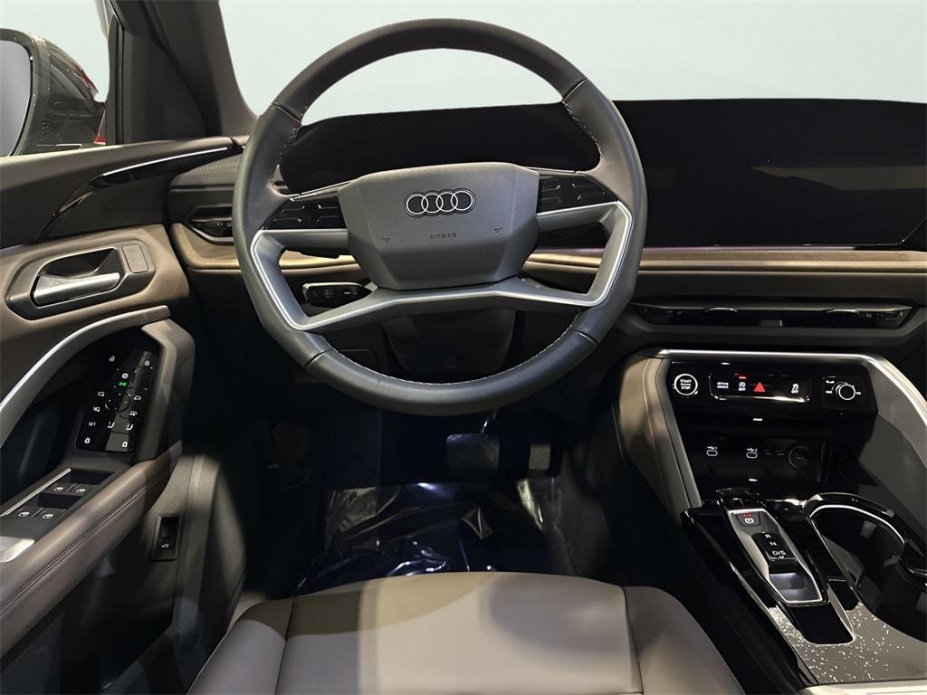 used 2025 Audi Q5 car, priced at $46,999