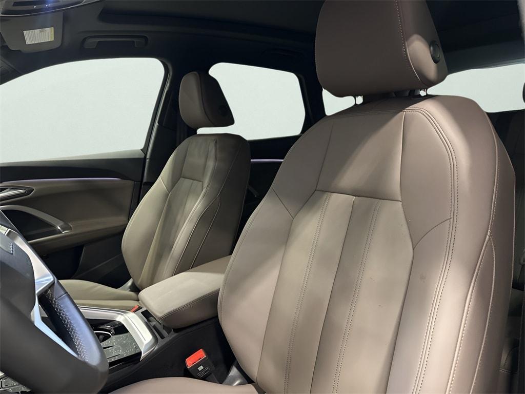 used 2025 Audi Q5 car, priced at $46,999