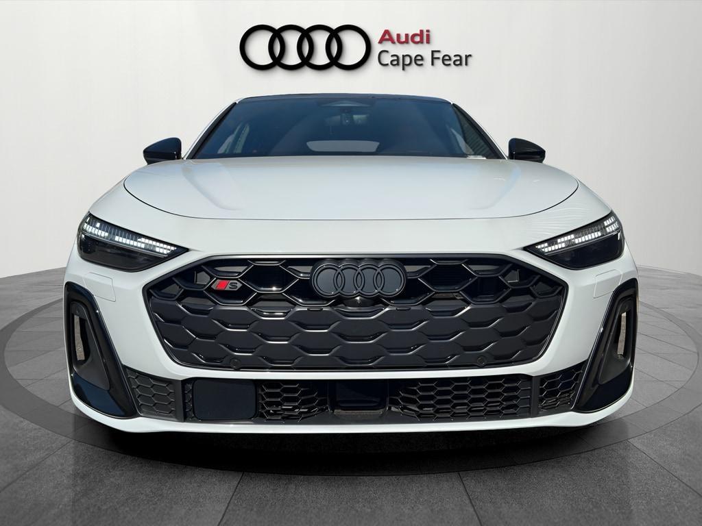 new 2026 Audi S5 car, priced at $76,884
