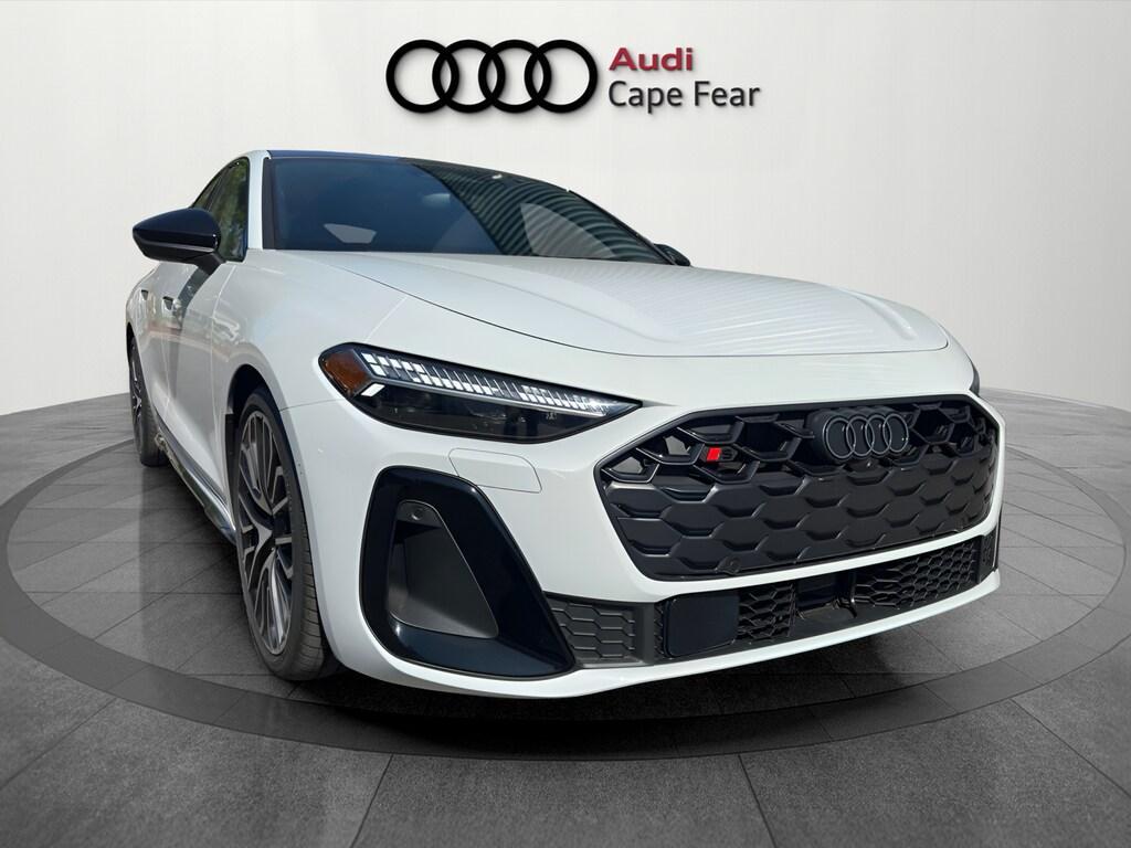 new 2026 Audi S5 car, priced at $76,884