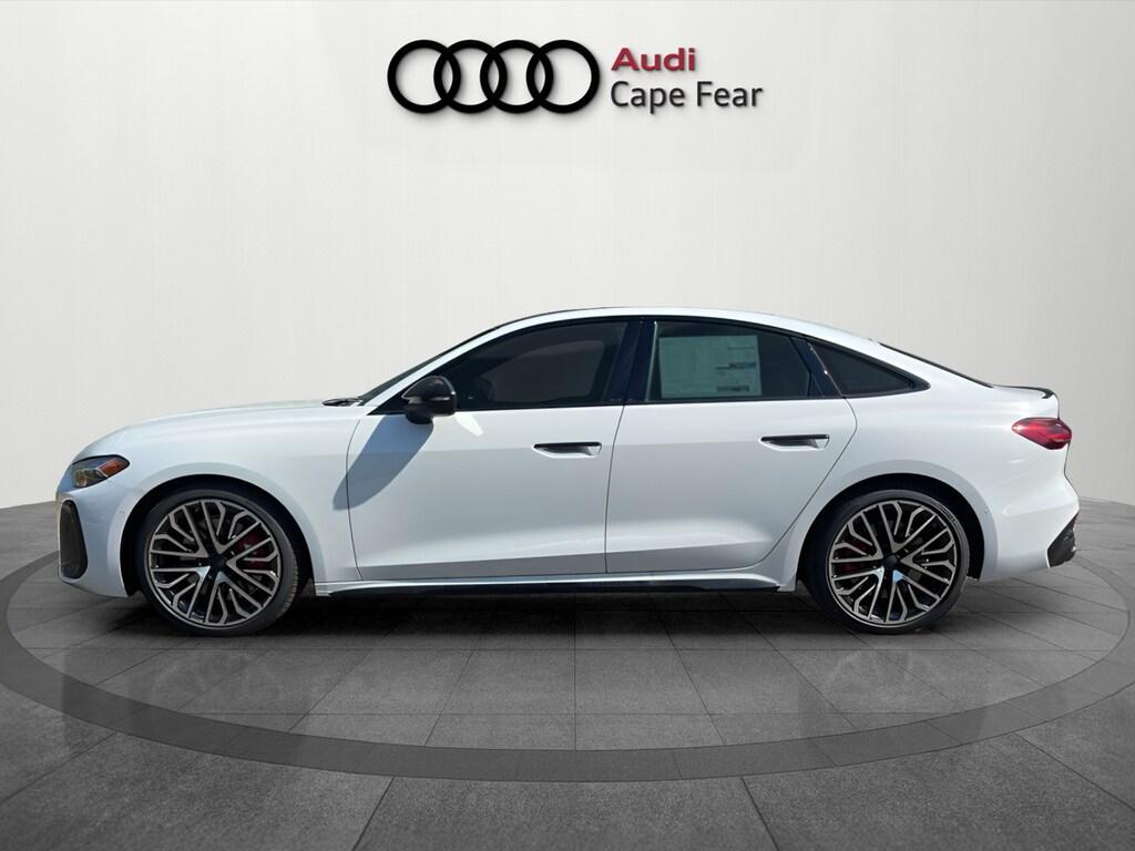 new 2026 Audi S5 car, priced at $76,884
