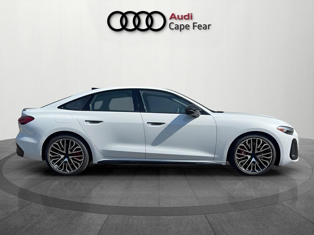 new 2026 Audi S5 car, priced at $76,884