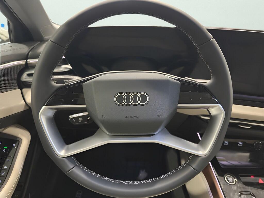 new 2026 Audi A6 car, priced at $70,119
