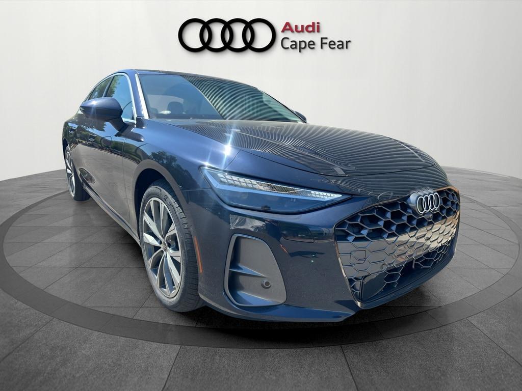new 2026 Audi A6 car, priced at $70,119