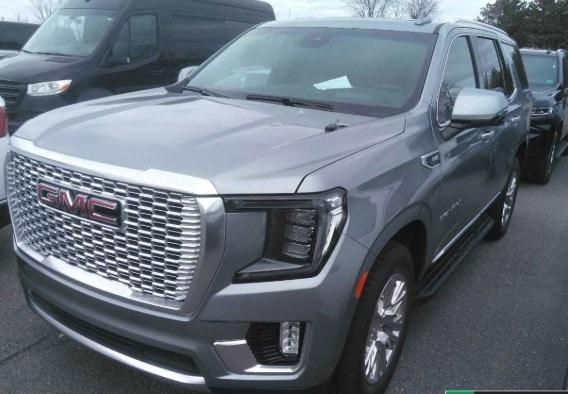 used 2024 GMC Yukon car, priced at $58,298
