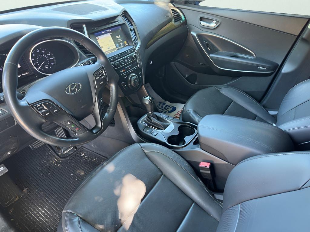 used 2017 Hyundai Santa Fe Sport car, priced at $12,798