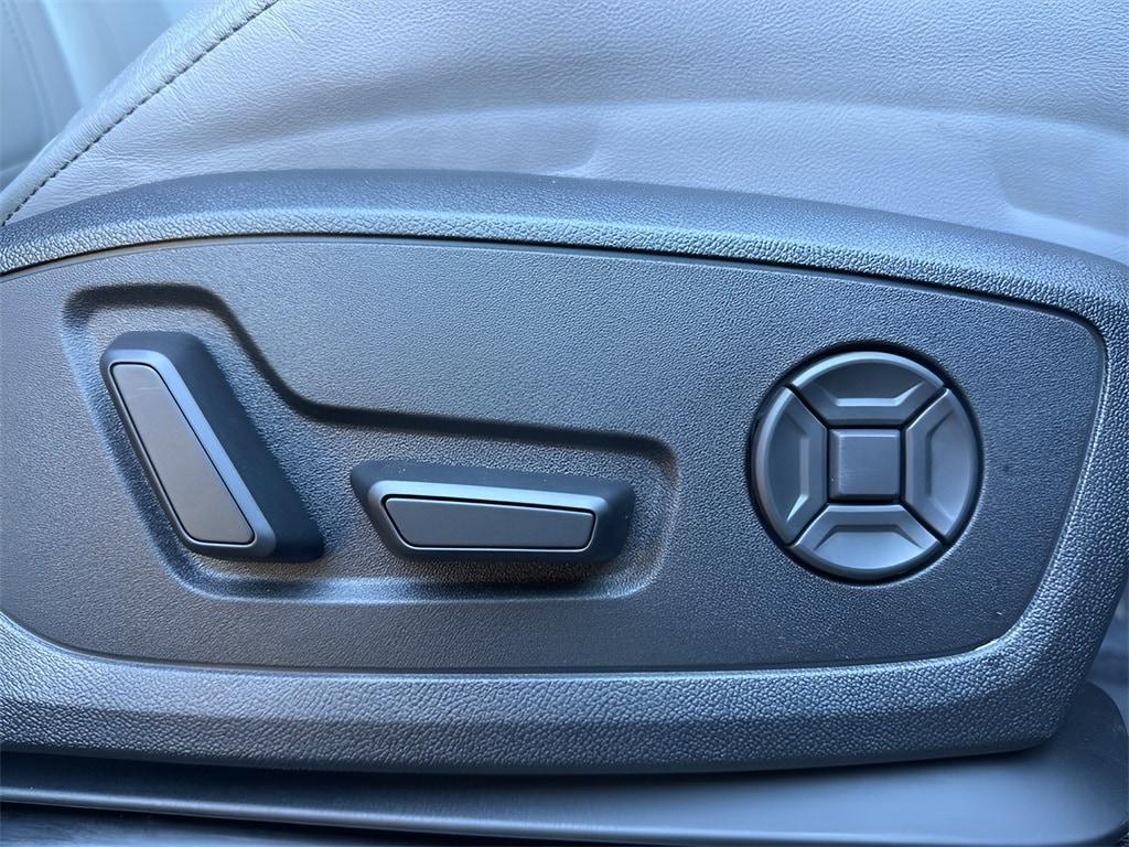 used 2025 Audi Q3 car, priced at $35,210