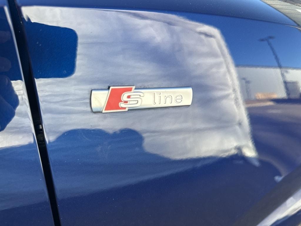 used 2025 Audi Q3 car, priced at $35,210