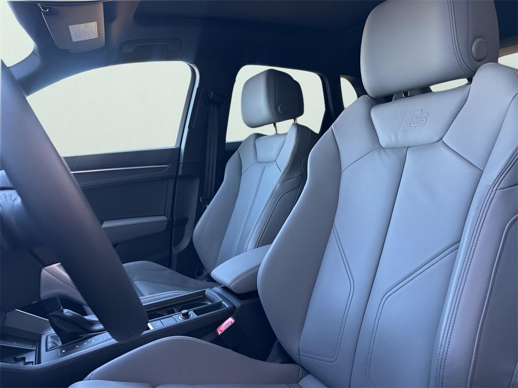 used 2025 Audi Q3 car, priced at $35,210