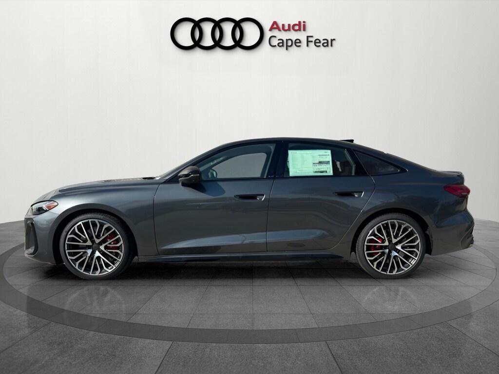 new 2026 Audi S5 car, priced at $77,024