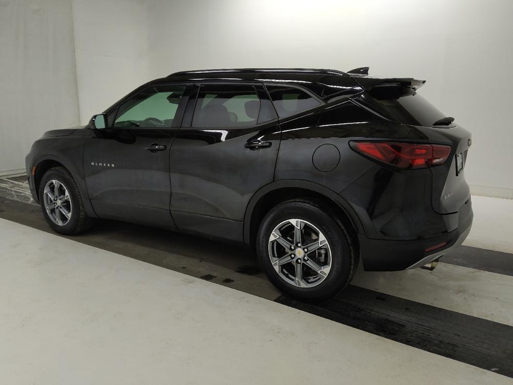 used 2024 Chevrolet Blazer car, priced at $25,995