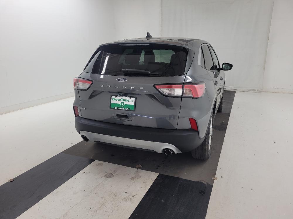 used 2022 Ford Escape car, priced at $18,595