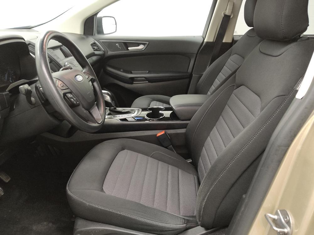 used 2018 Ford Edge car, priced at $17,995