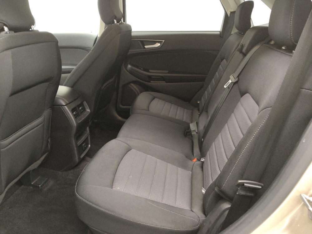 used 2018 Ford Edge car, priced at $17,995