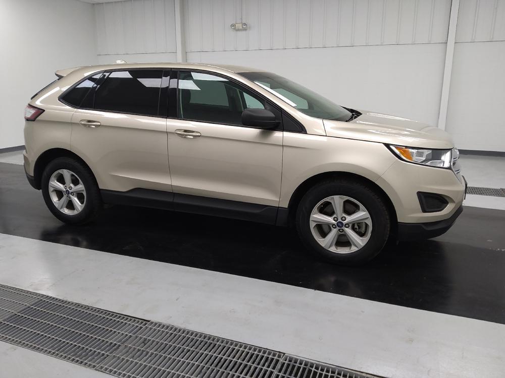 used 2018 Ford Edge car, priced at $17,995