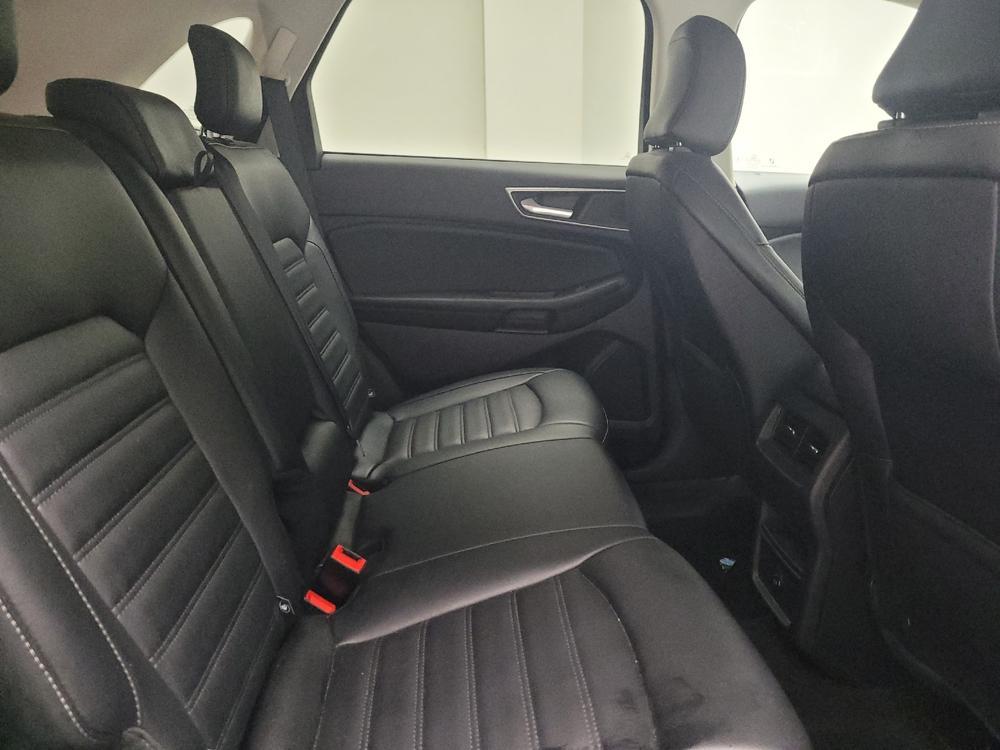 used 2022 Ford Edge car, priced at $22,195