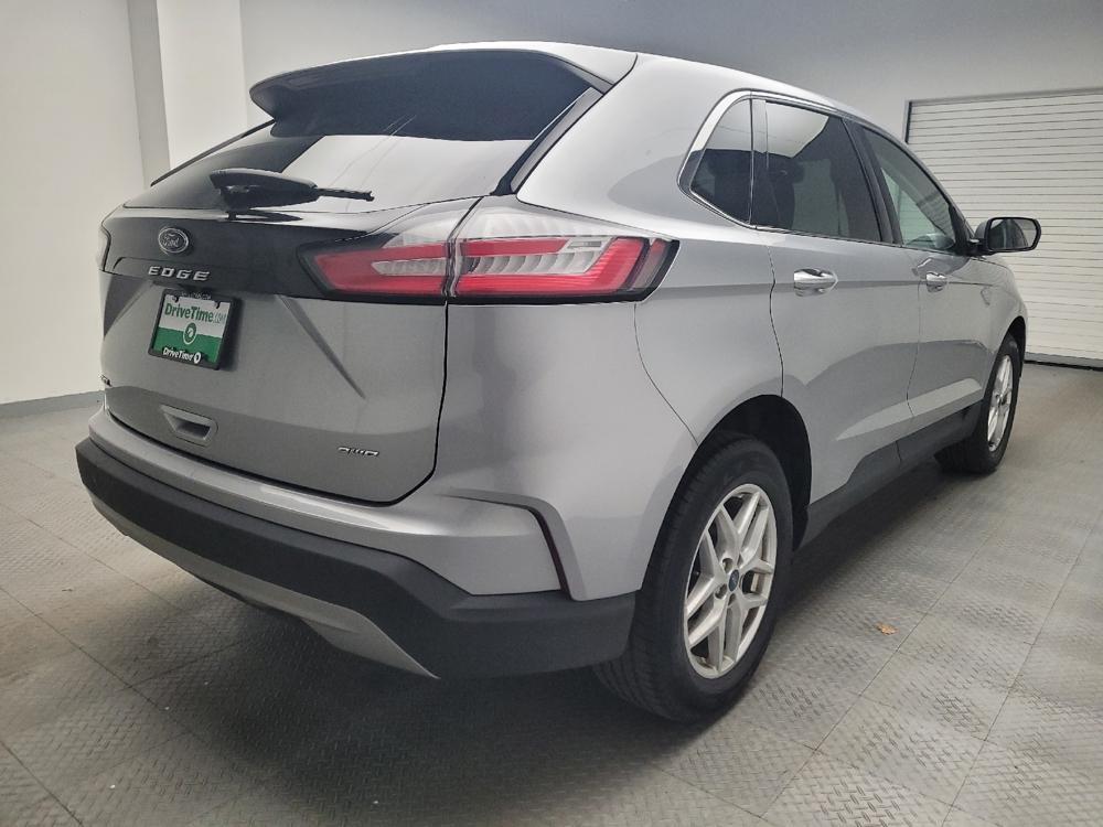 used 2022 Ford Edge car, priced at $22,195