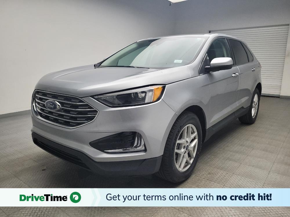 used 2022 Ford Edge car, priced at $22,495