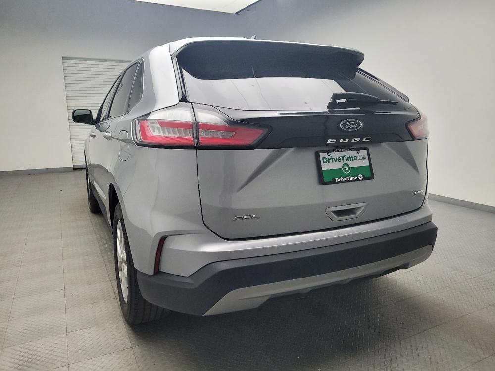 used 2022 Ford Edge car, priced at $22,195