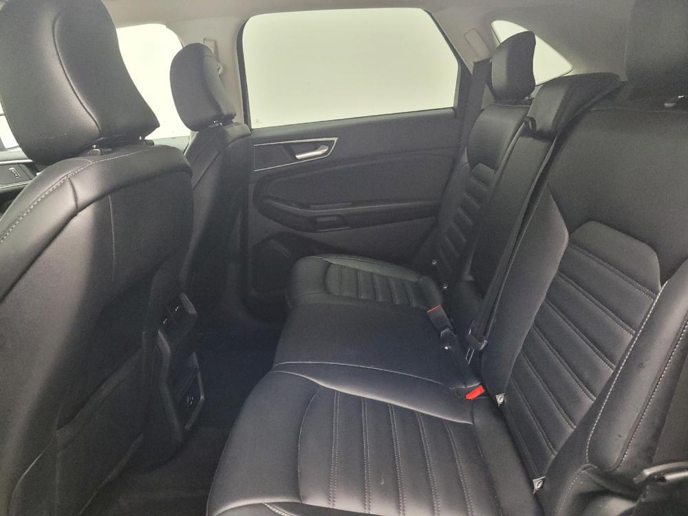 used 2022 Ford Edge car, priced at $22,195