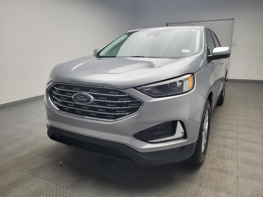 used 2022 Ford Edge car, priced at $22,195