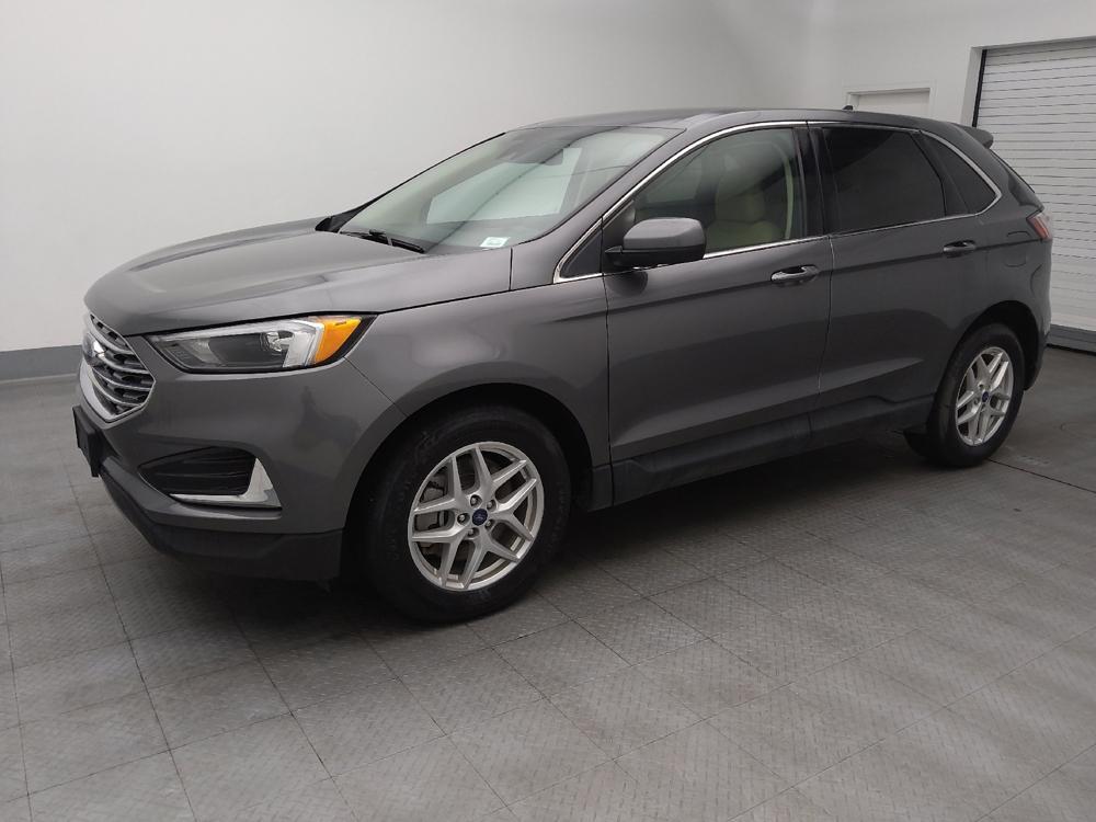 used 2022 Ford Edge car, priced at $18,295