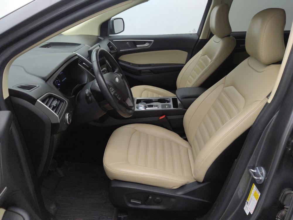 used 2022 Ford Edge car, priced at $18,295