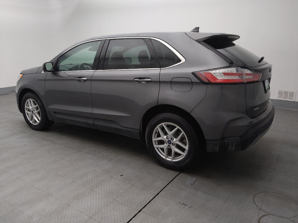 used 2022 Ford Edge car, priced at $18,295