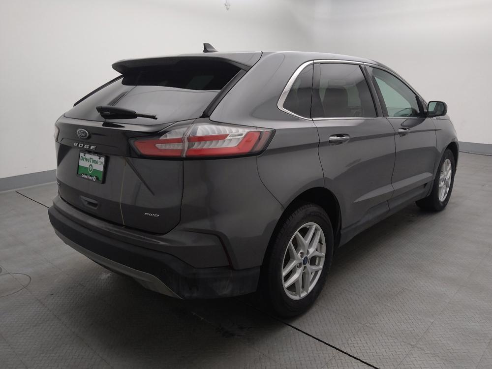 used 2022 Ford Edge car, priced at $18,295