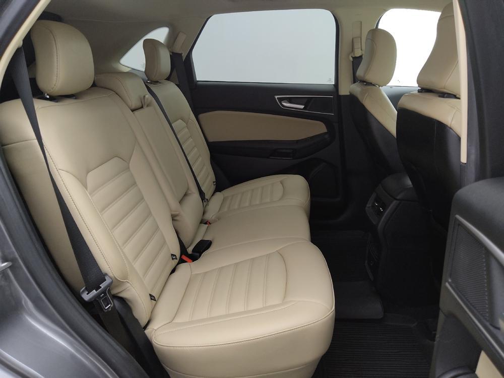 used 2022 Ford Edge car, priced at $18,295