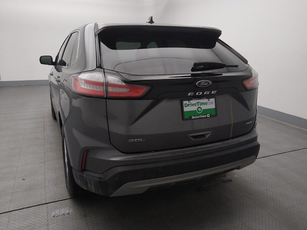 used 2022 Ford Edge car, priced at $18,295