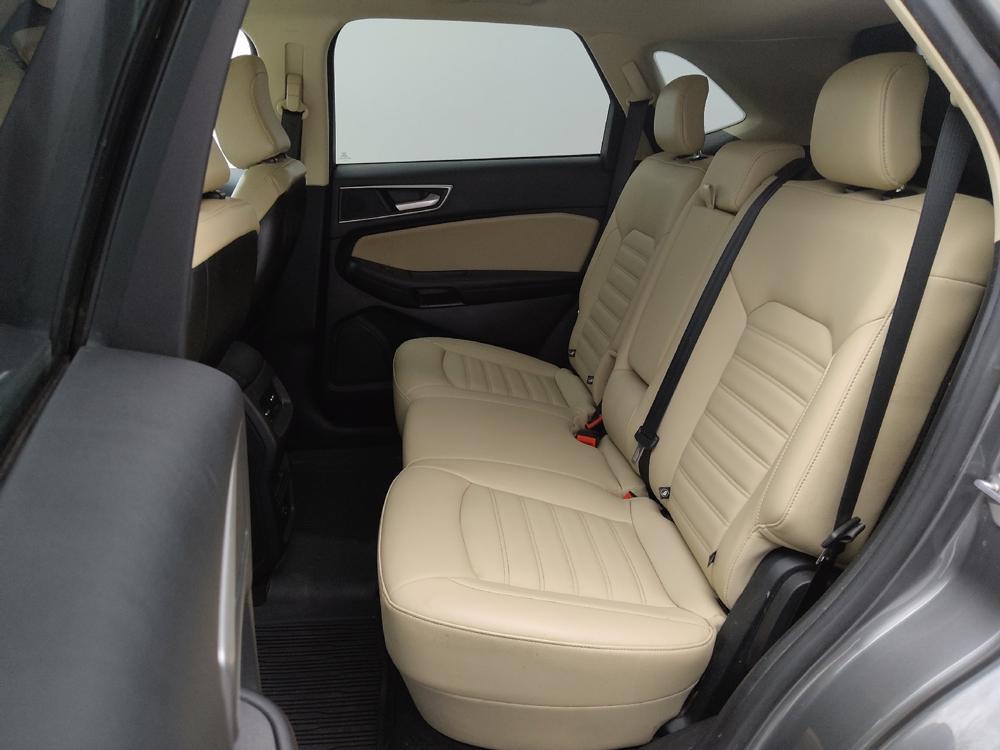 used 2022 Ford Edge car, priced at $18,295