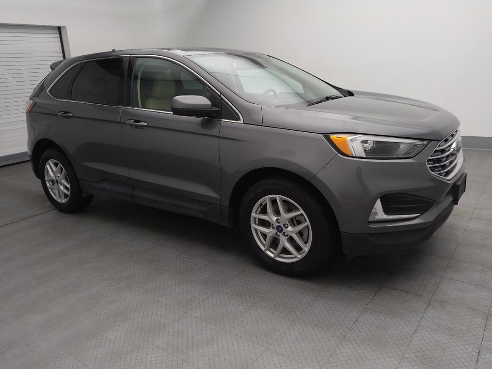 used 2022 Ford Edge car, priced at $18,295
