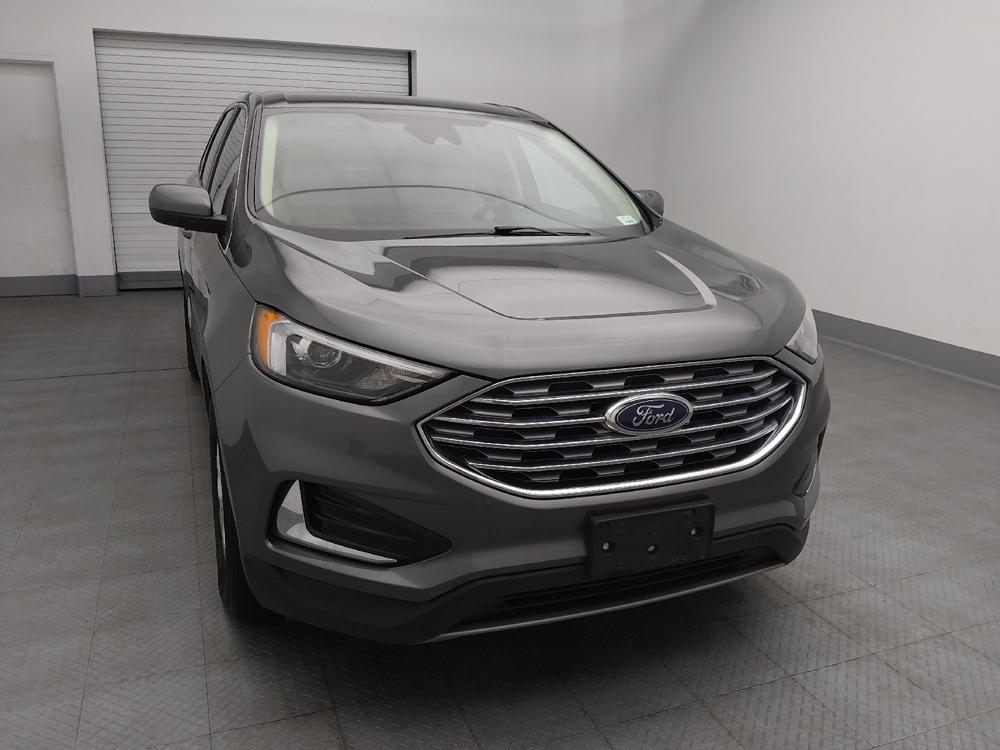 used 2022 Ford Edge car, priced at $18,295