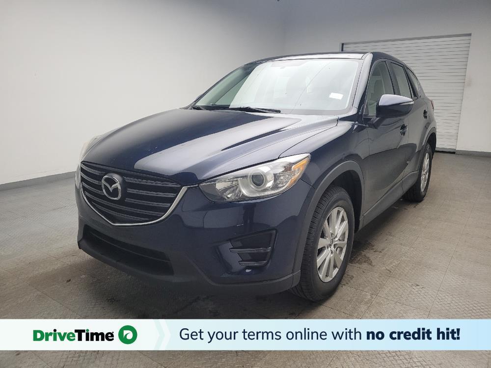 used 2016 Mazda CX-5 car, priced at $15,795