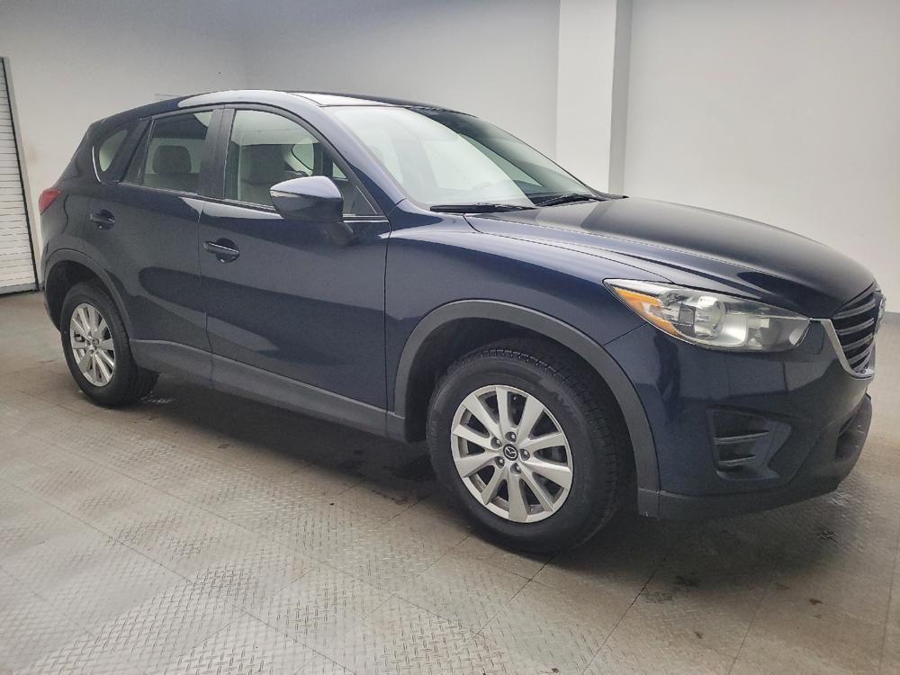 used 2016 Mazda CX-5 car, priced at $15,795