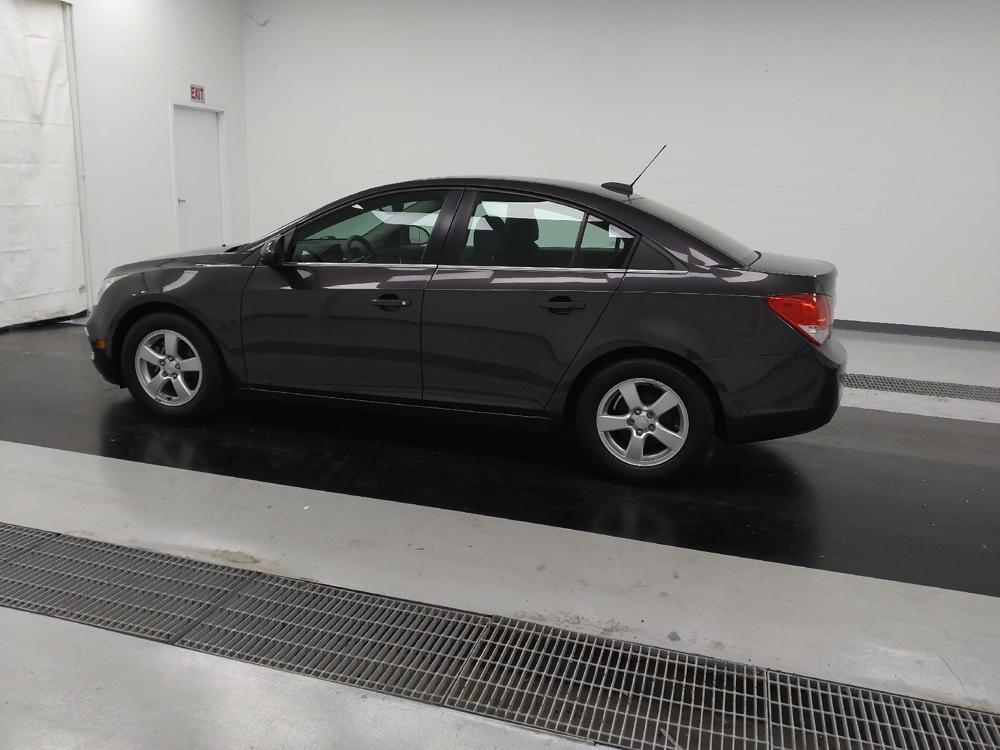 used 2016 Chevrolet Cruze Limited car, priced at $13,495
