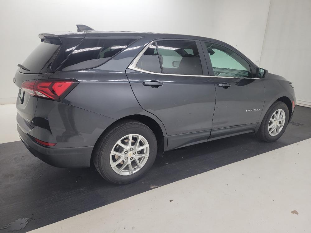 used 2022 Chevrolet Equinox car, priced at $20,195