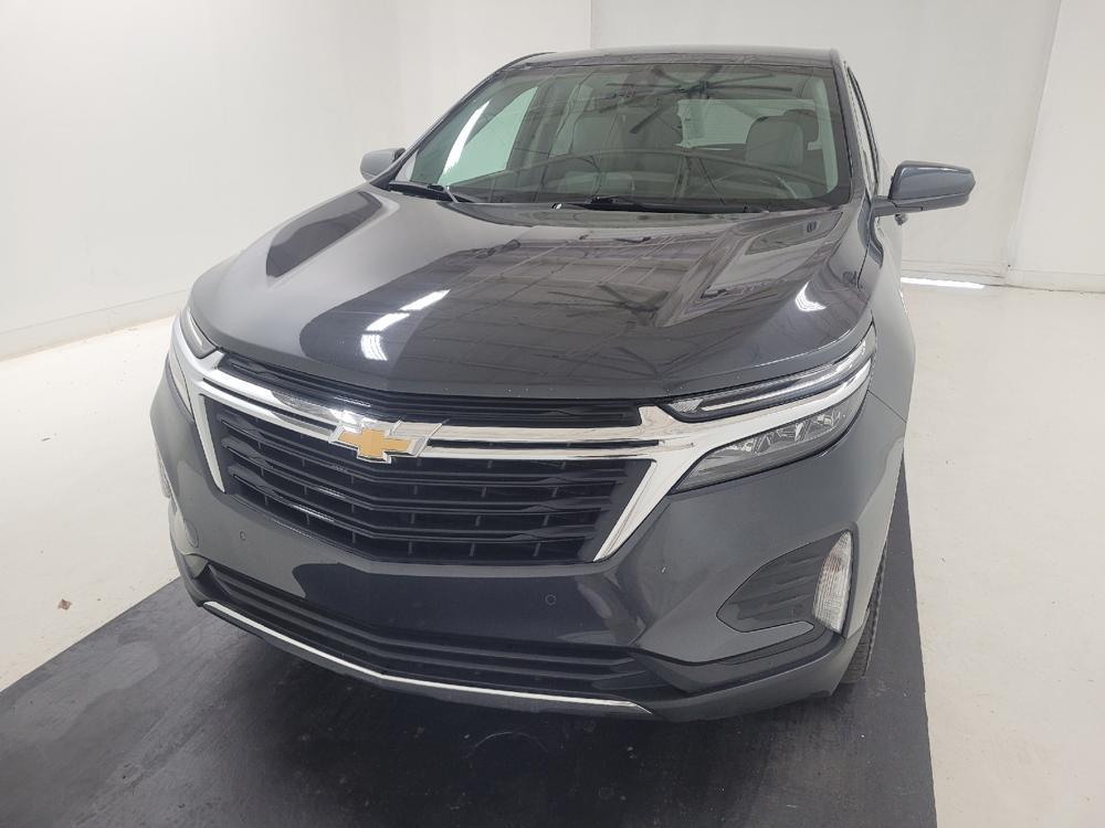 used 2022 Chevrolet Equinox car, priced at $20,195