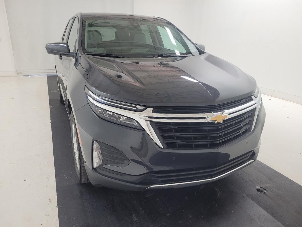 used 2022 Chevrolet Equinox car, priced at $20,195