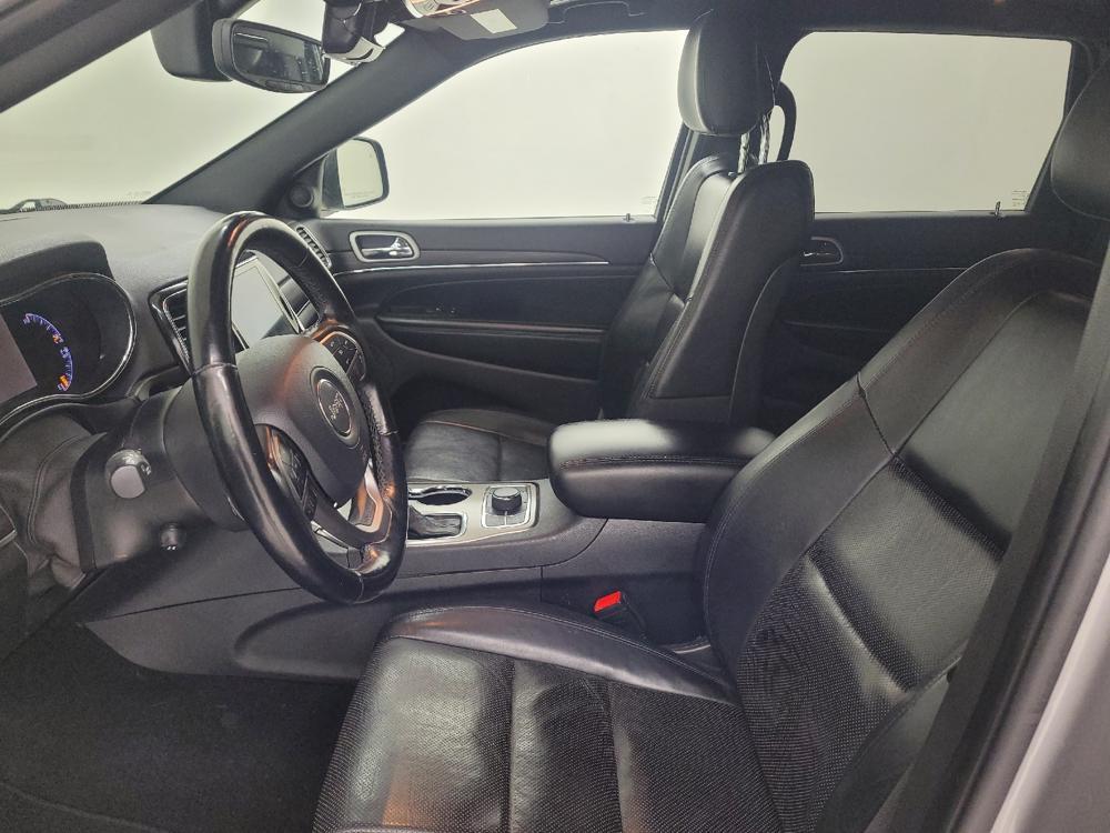 used 2021 Jeep Grand Cherokee car, priced at $20,795