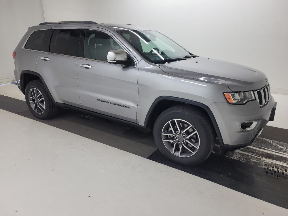 used 2021 Jeep Grand Cherokee car, priced at $20,795