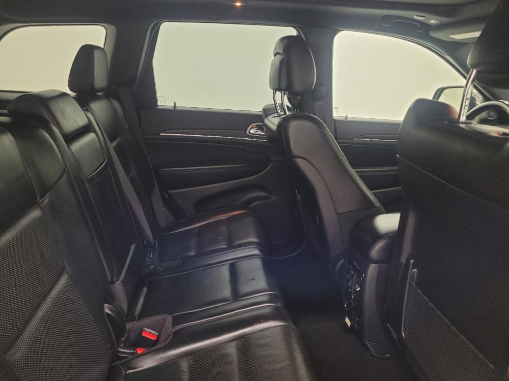 used 2021 Jeep Grand Cherokee car, priced at $20,795