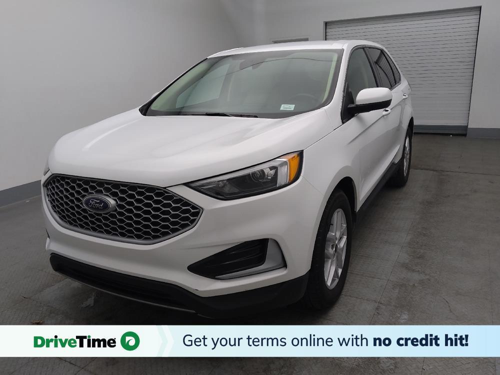used 2023 Ford Edge car, priced at $23,395
