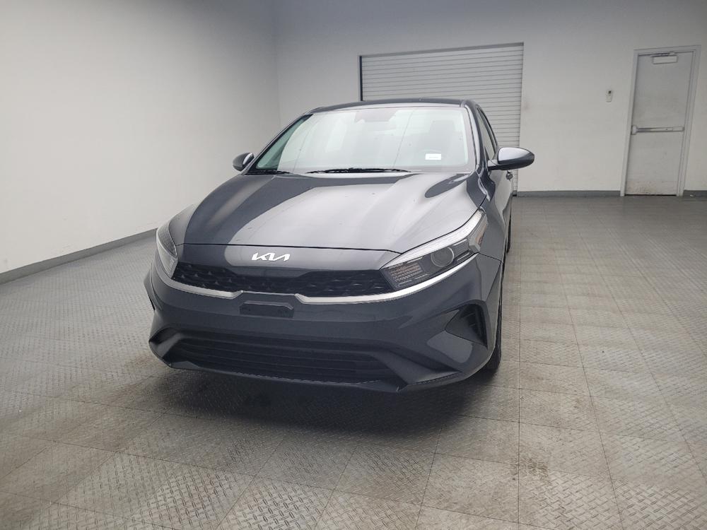 used 2024 Kia Forte car, priced at $19,295