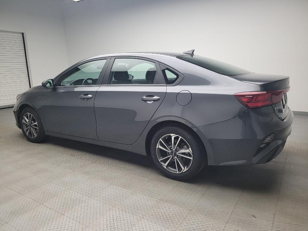 used 2024 Kia Forte car, priced at $19,295