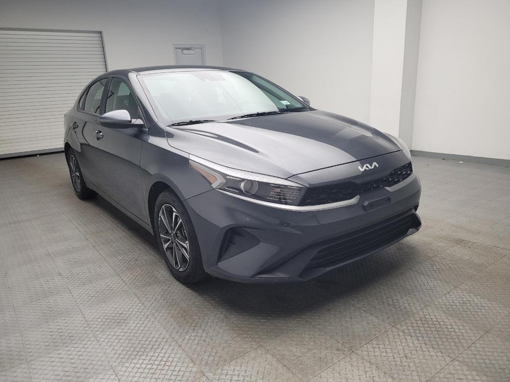 used 2024 Kia Forte car, priced at $19,295