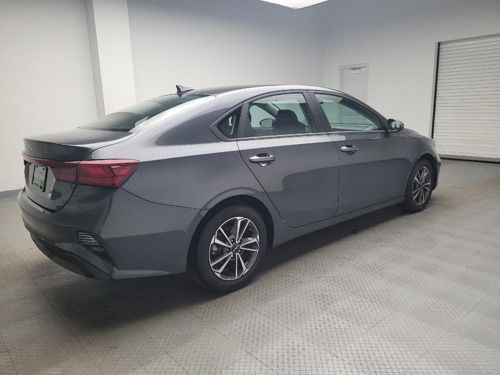 used 2024 Kia Forte car, priced at $19,295