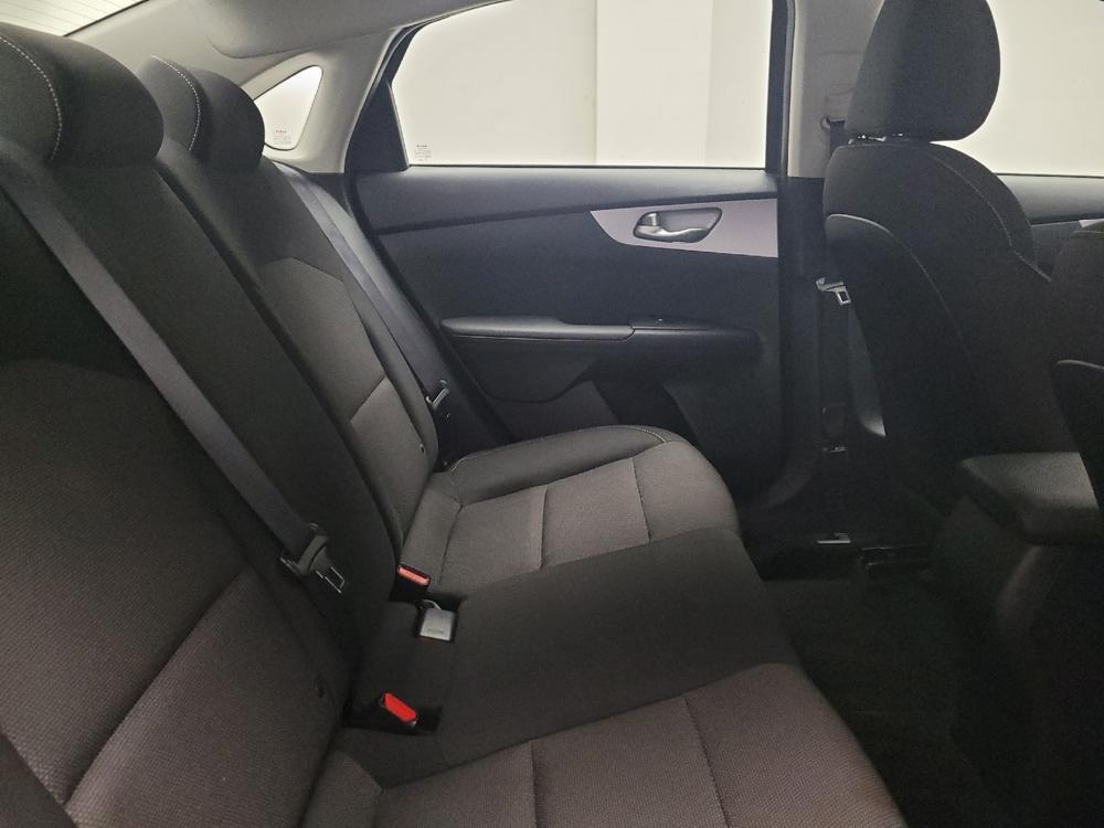 used 2024 Kia Forte car, priced at $19,295